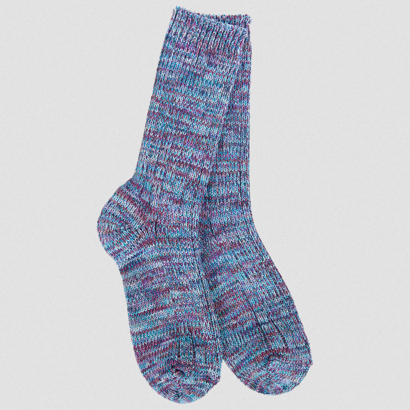 Weekend Missioni Crew Sock / Click for Colors