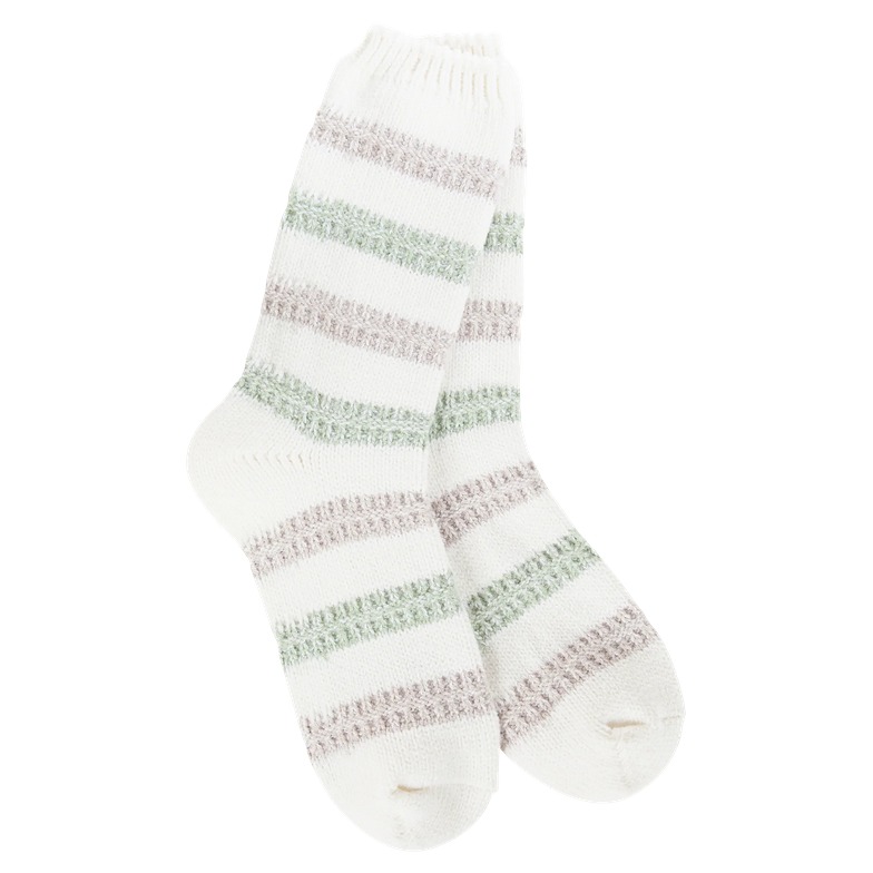Weekend Ragg Links Crew Socks / Click for Colors
