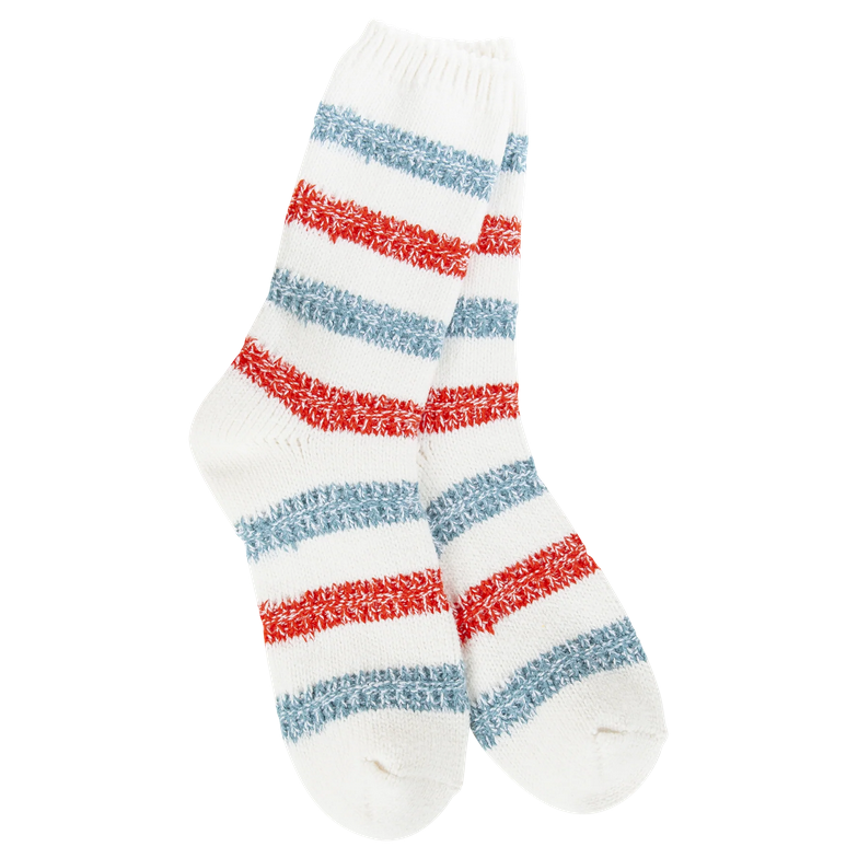 Weekend Ragg Links Crew Socks / Click for Colors