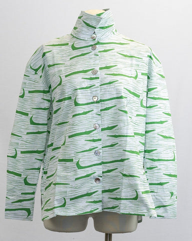 Cupcake International Crocodile Shirt