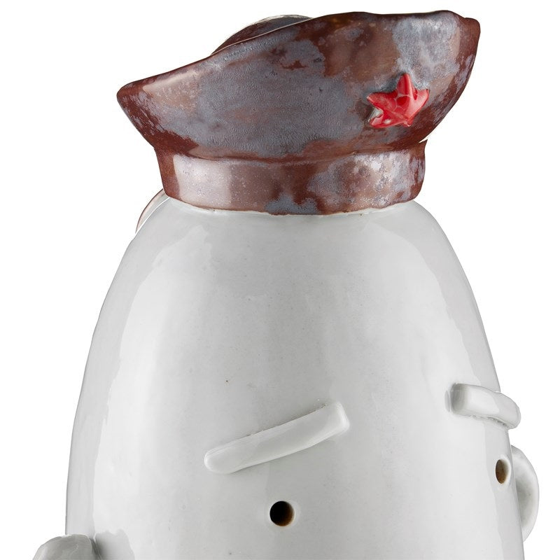 Porcelain Head