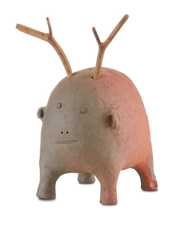 Nottamoose Terracotta Sculpture