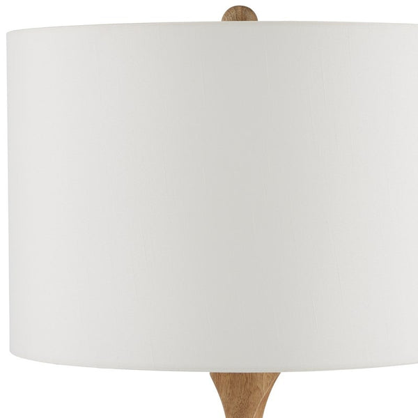 Sunbird Wood Table Lamp