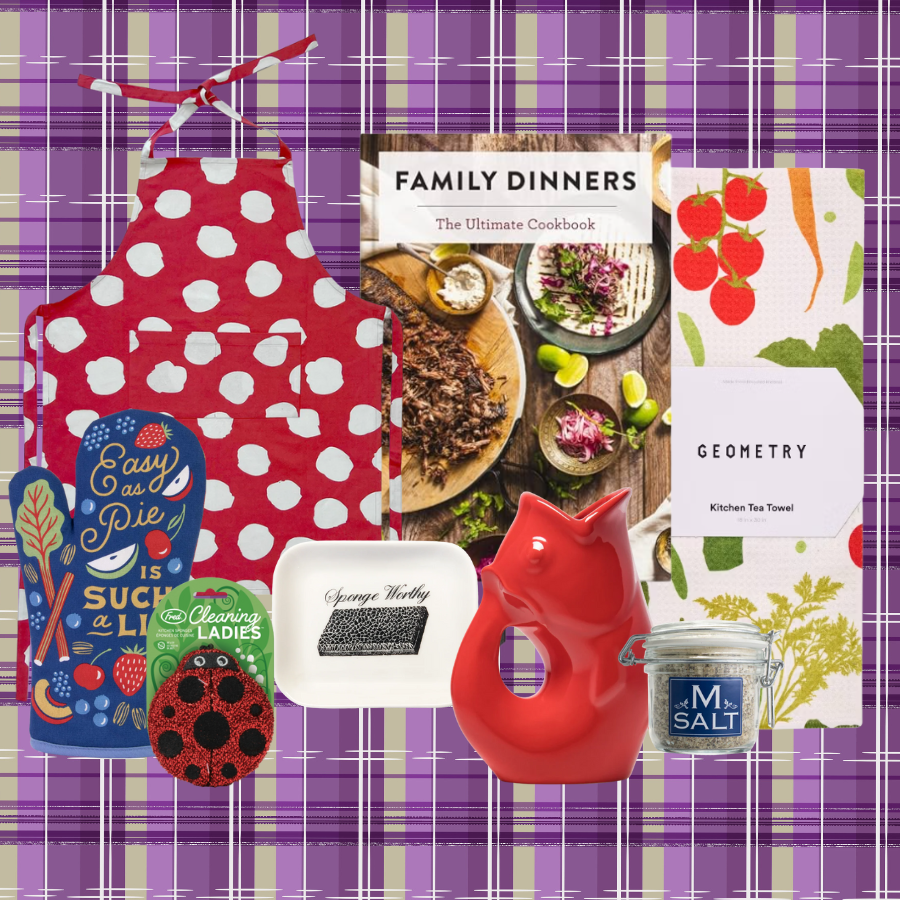 Kitchen Queen Gift Box / Various Sizes Available ($50-$150)