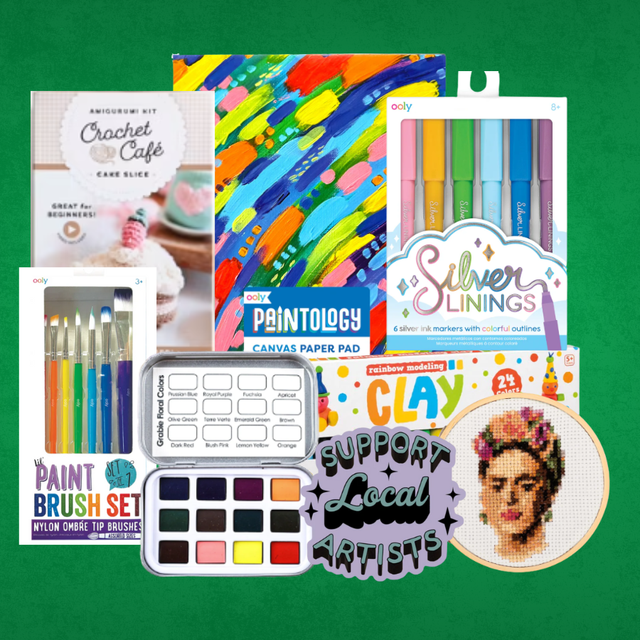 Arts & Crafts Gift Box / Various Sizes Available ($50-$150)