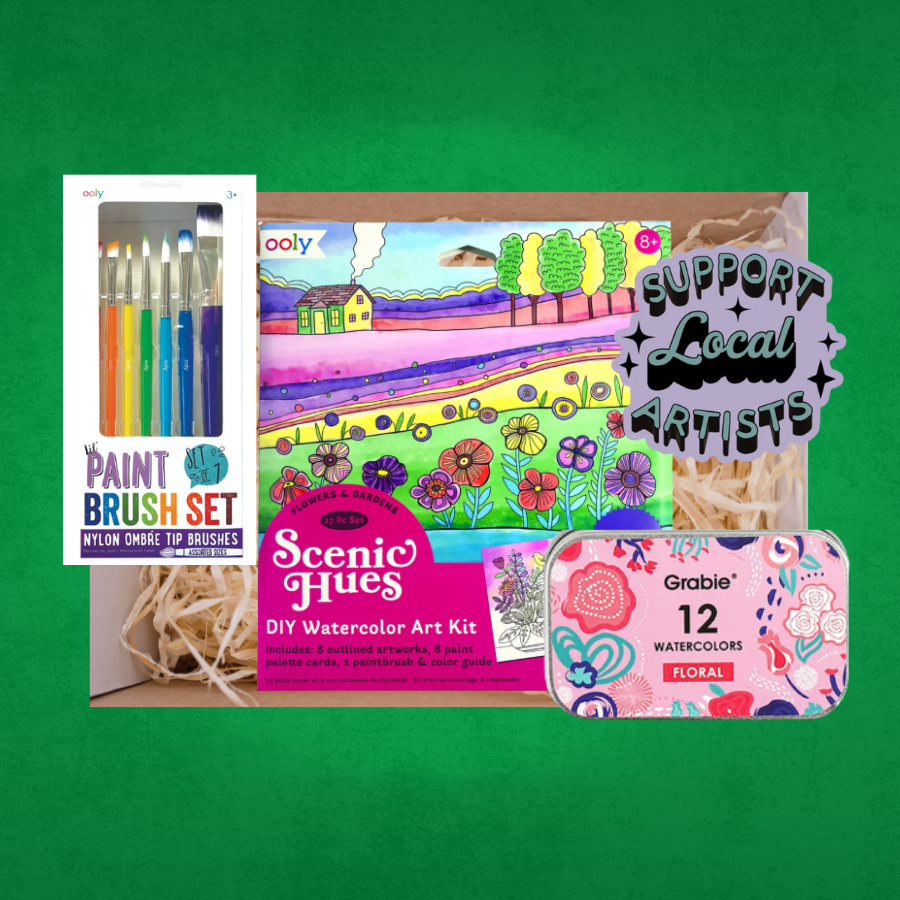 Arts & Crafts Gift Box / Various Sizes Available ($50-$150)