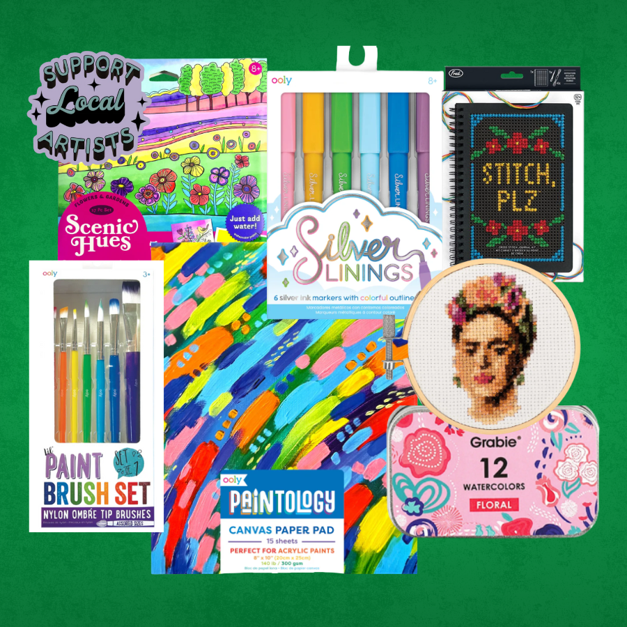 Arts & Crafts Gift Box / Various Sizes Available ($50-$150)