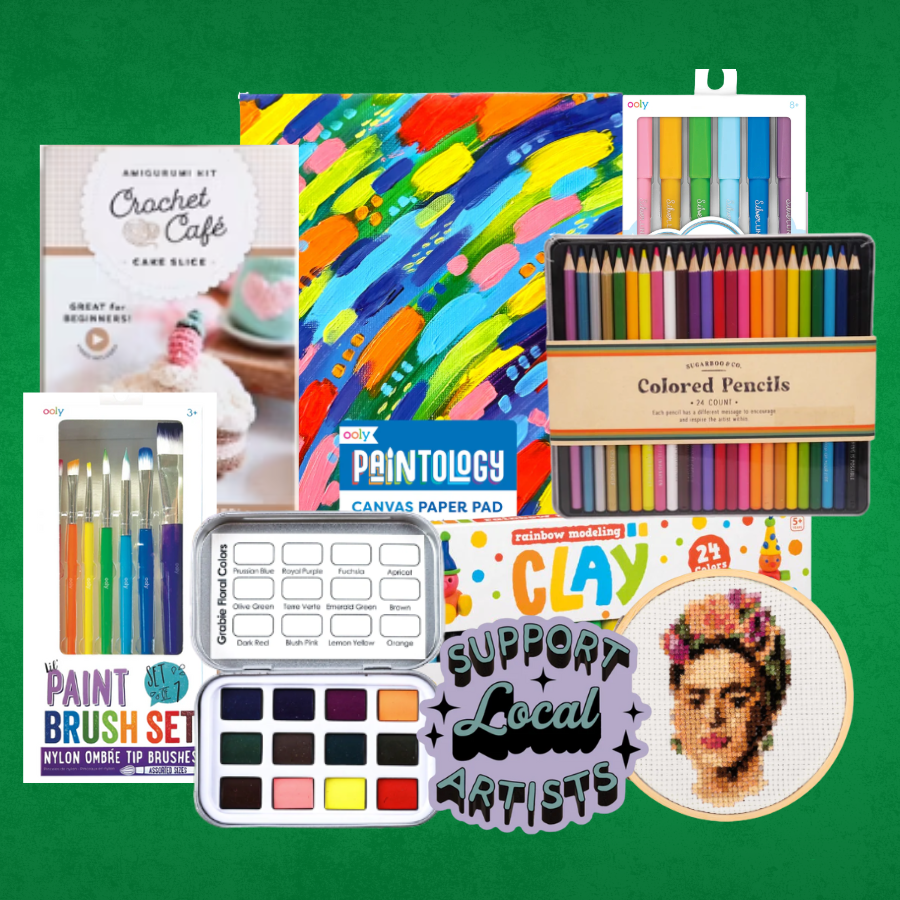 Arts & Crafts Gift Box / Various Sizes Available ($50-$150)