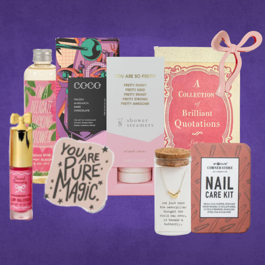 Stocking Stuffers For Women Gift Box / Assorted Sizes Available ($50-$150)