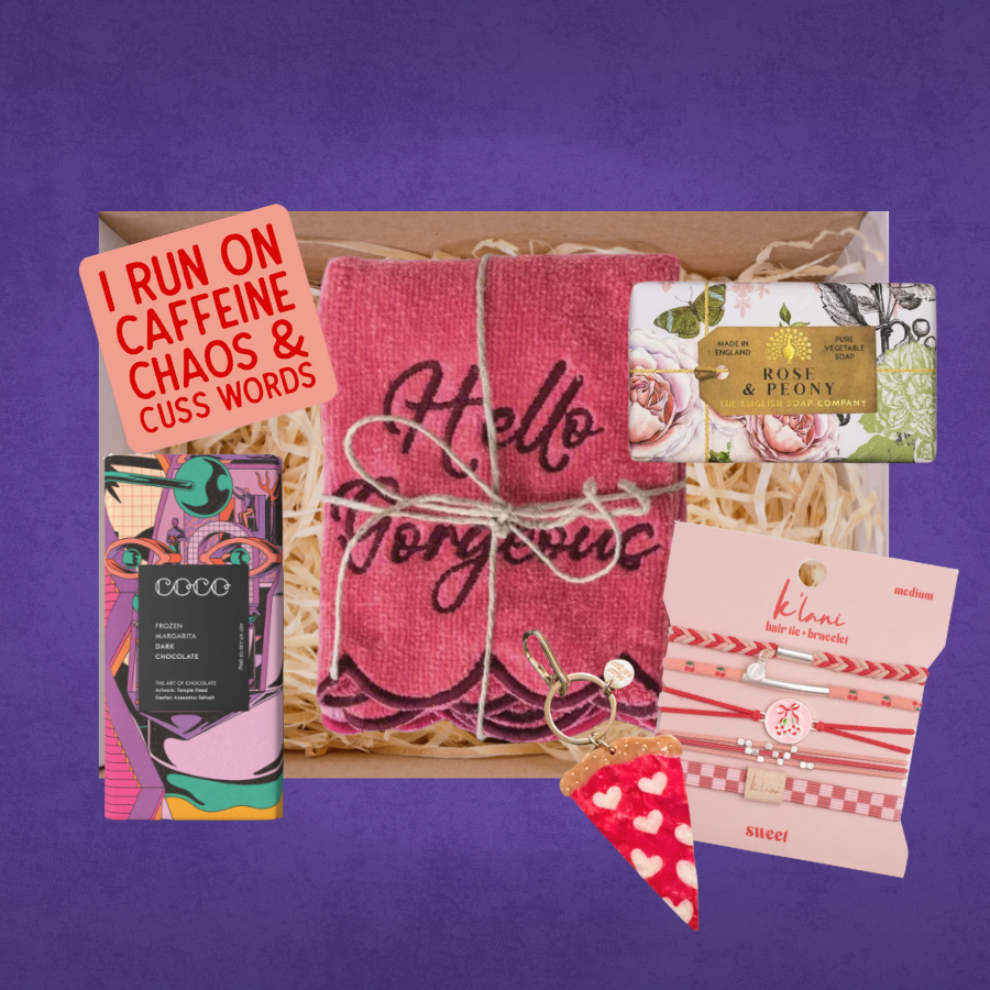 Stocking Stuffers For Women Gift Box / Assorted Sizes Available ($50-$150)