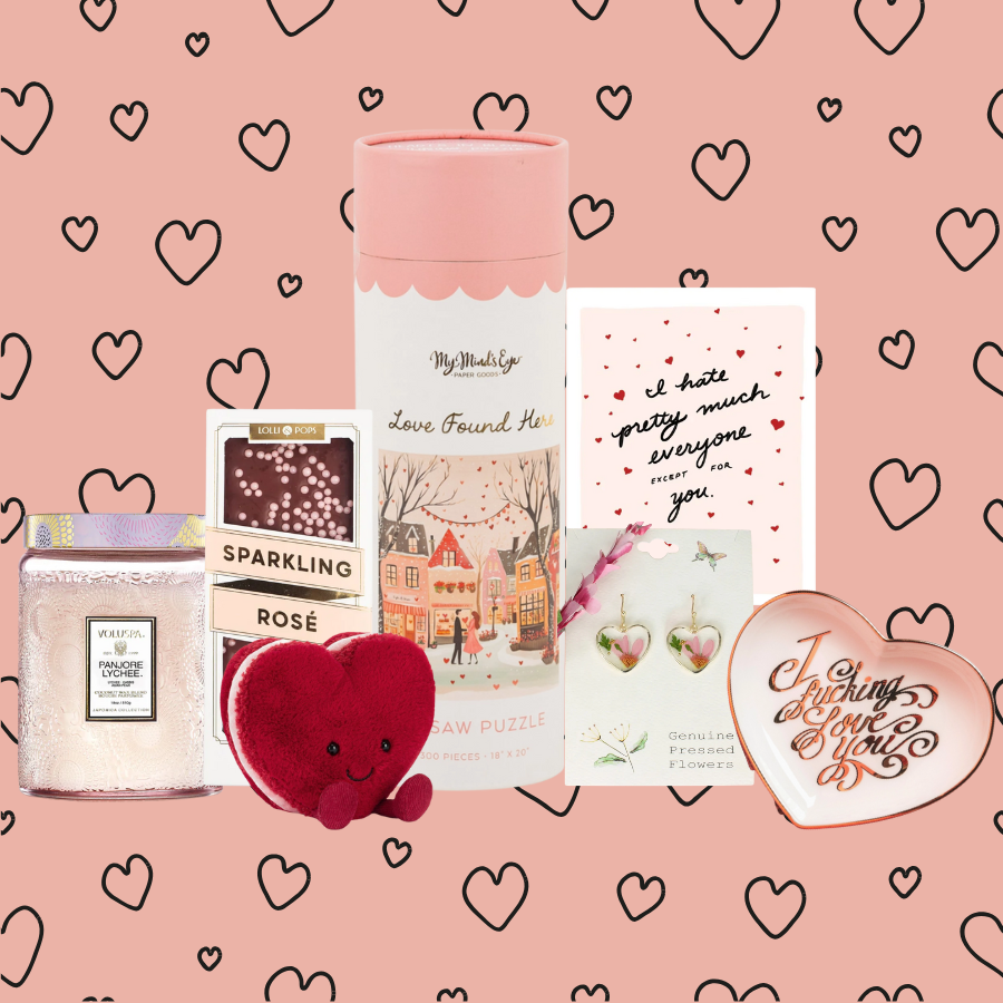 Valentine or Galentine Gift Box/ Assorted Sizes Available ($50-$150)