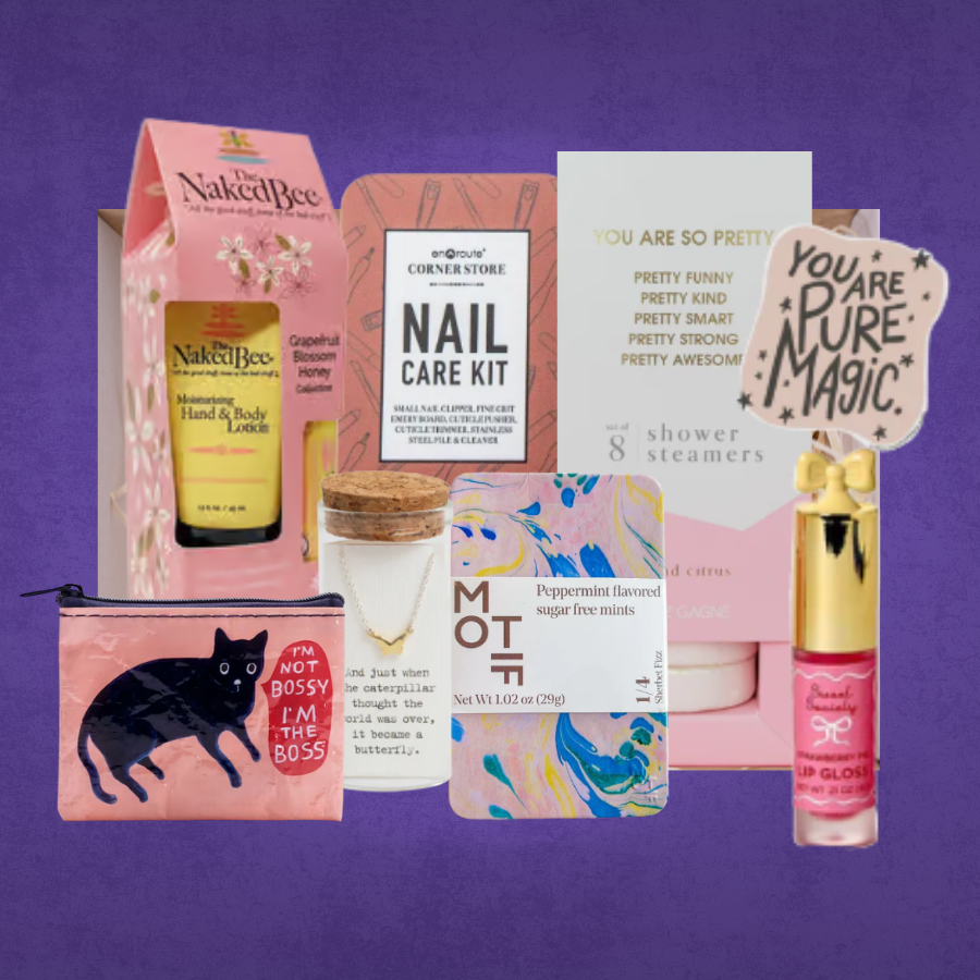 Stocking Stuffers For Women Gift Box / Assorted Sizes Available ($50-$150)