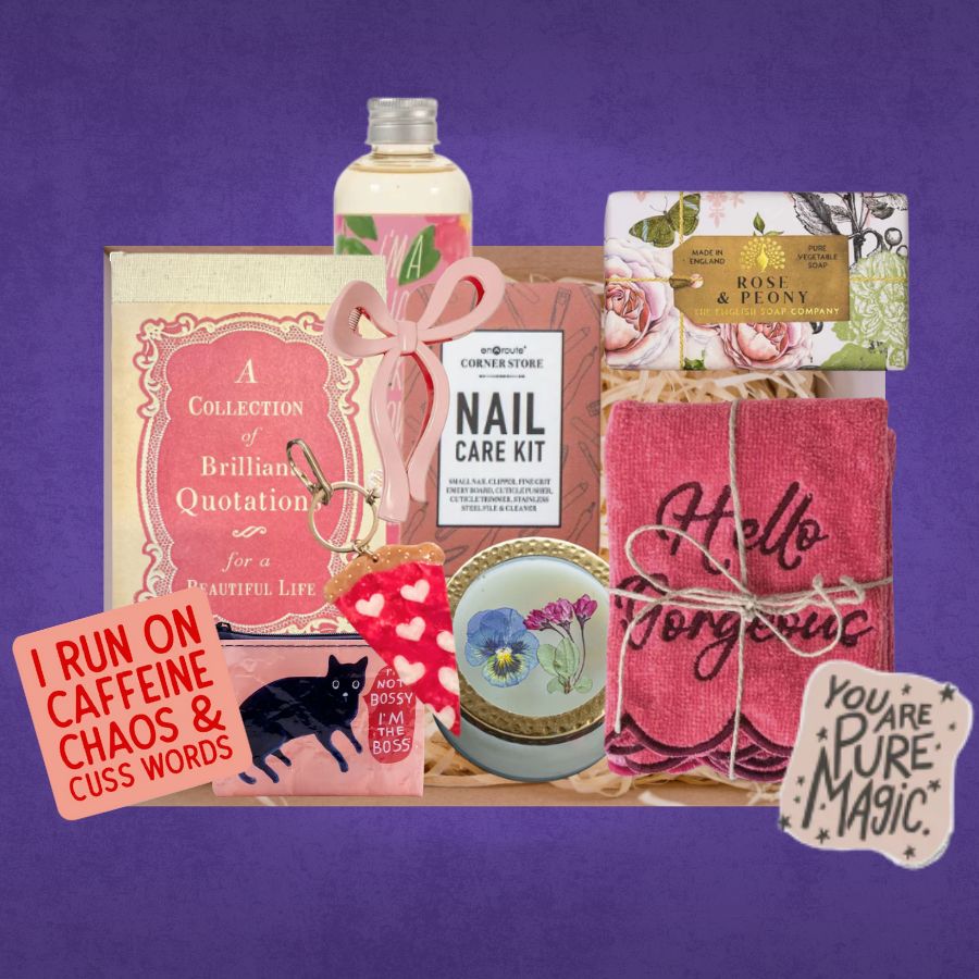 Stocking Stuffers For Women Gift Box / Assorted Sizes Available ($50-$150)