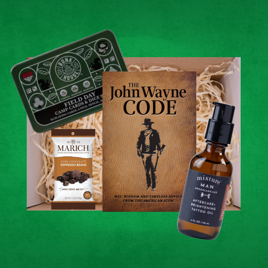 For The Guys Gift Box / Various Sizes Available ($50-$150)