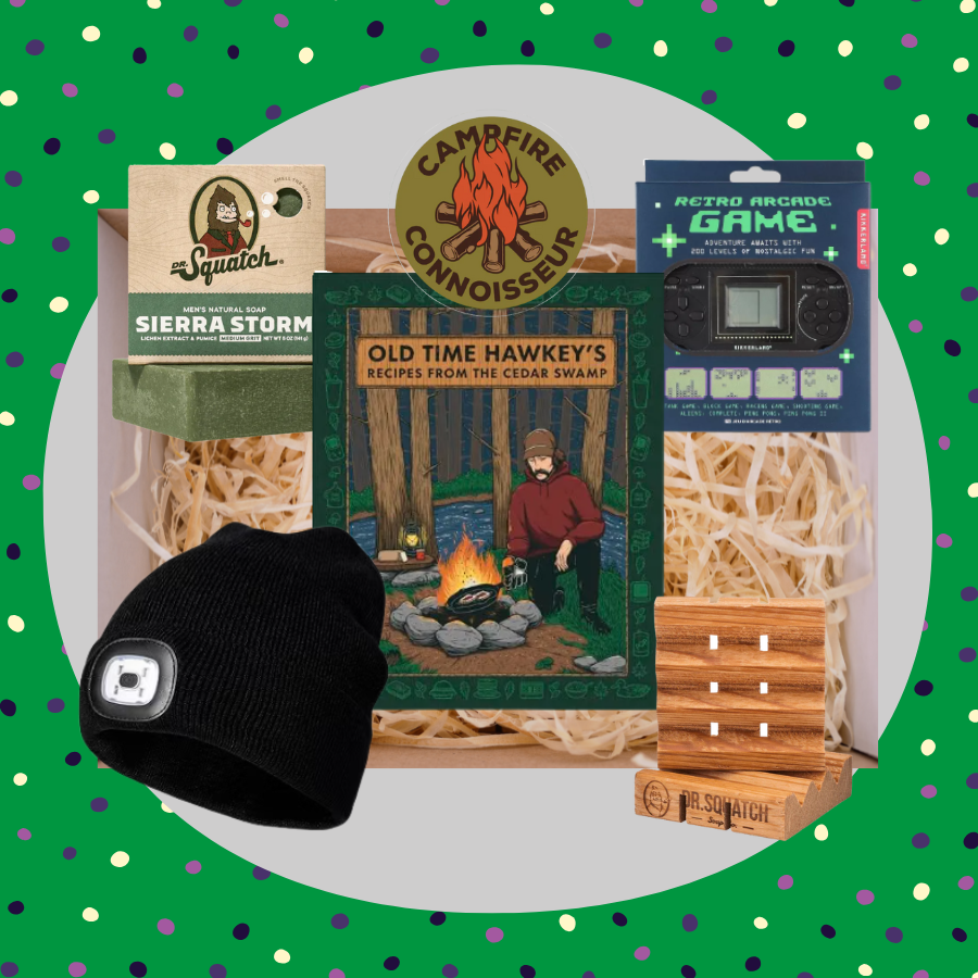 For The Guys Gift Box / Various Sizes Available ($50-$150)