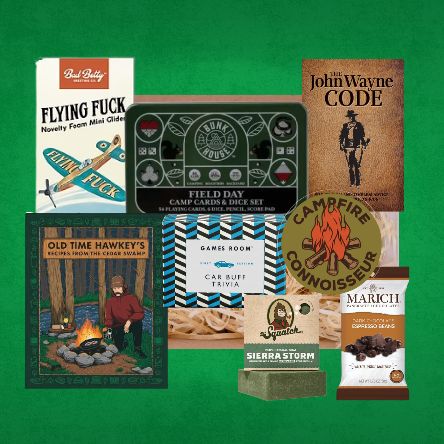 For The Guys Gift Box / Various Sizes Available ($50-$150)