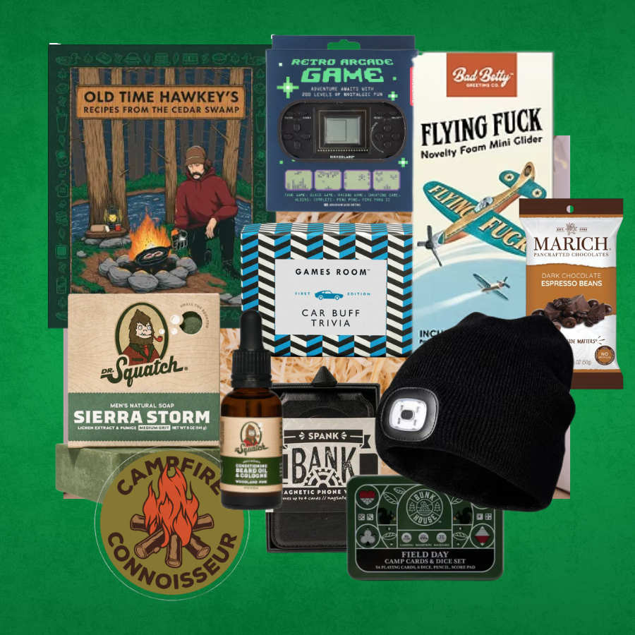 For The Guys Gift Box / Various Sizes Available ($50-$150)