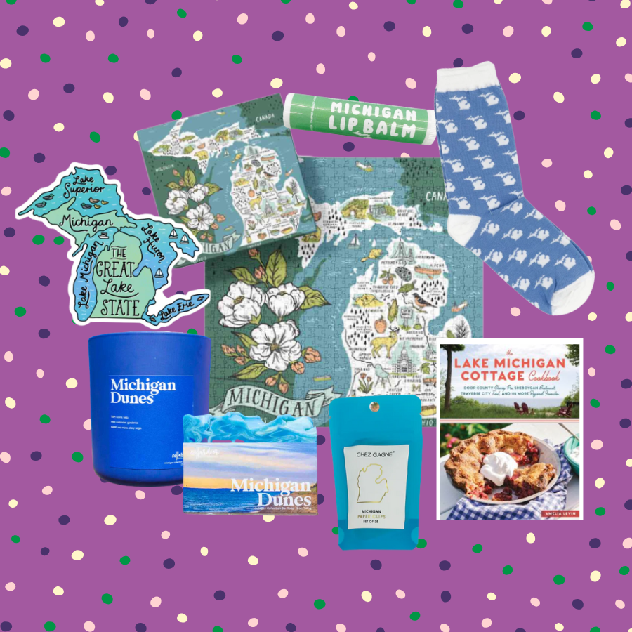 Michigan Blues Gift Box / Various Sizes Available ($50-$150)