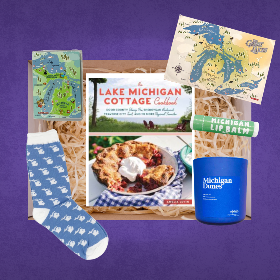 Michigan Blues Gift Box / Various Sizes Available ($50-$150)