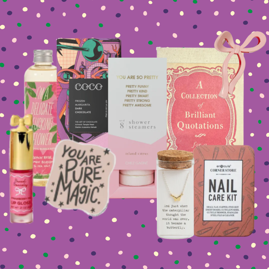 Stocking Stuffers For Women Gift Box / Assorted Sizes Available ($50-$150)