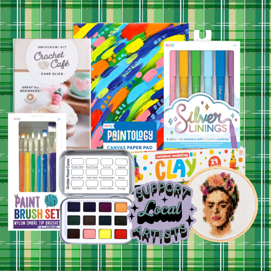 Arts & Crafts Gift Box / Various Sizes Available ($50-$150)