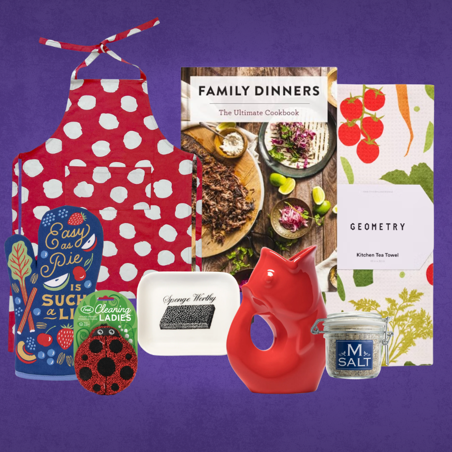 Kitchen Queen Gift Box / Various Sizes Available ($50-$150)