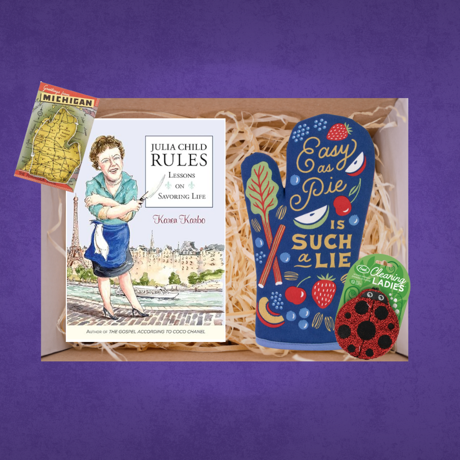 Kitchen Queen Gift Box / Various Sizes Available ($50-$150)