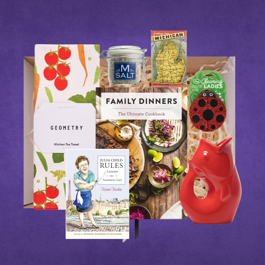 Kitchen Queen Gift Box / Various Sizes Available ($50-$150)