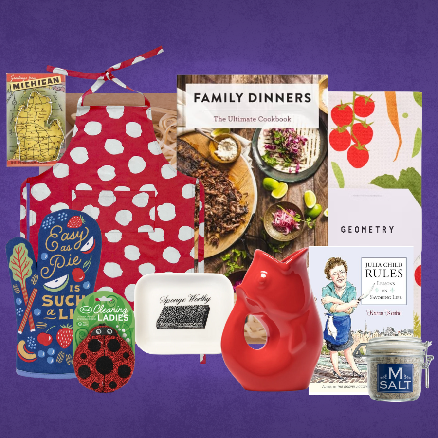 Kitchen Queen Gift Box / Various Sizes Available ($50-$150)