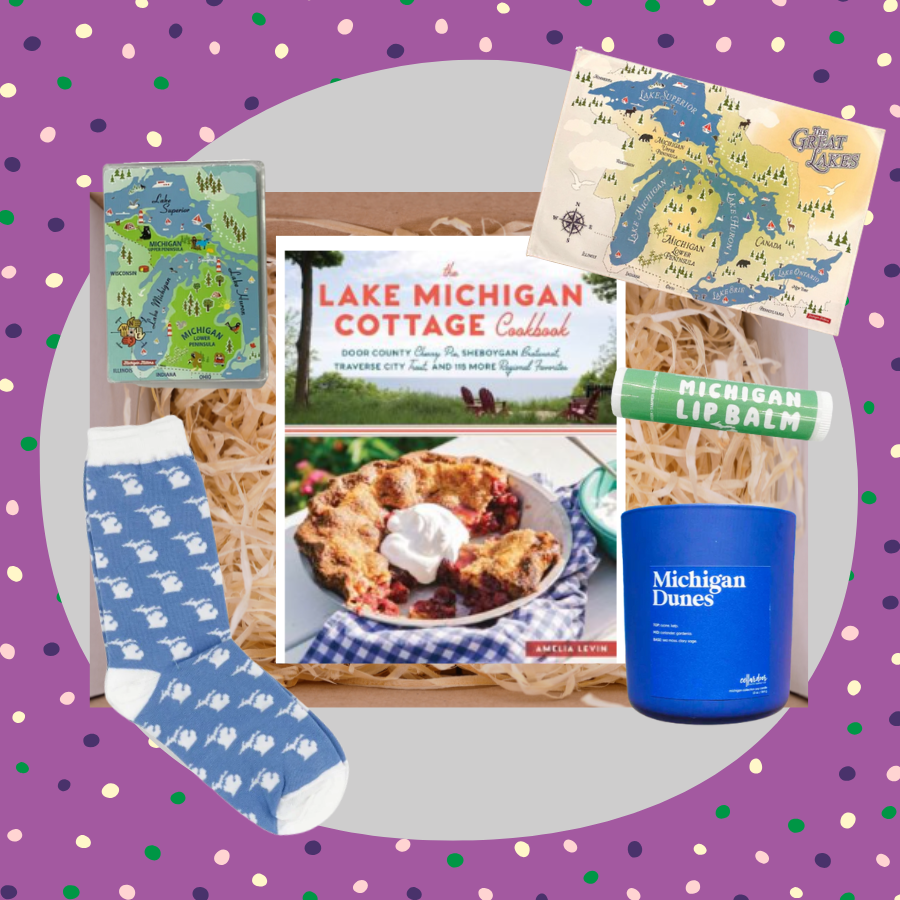 Michigan Blues Gift Box / Various Sizes Available ($50-$150)
