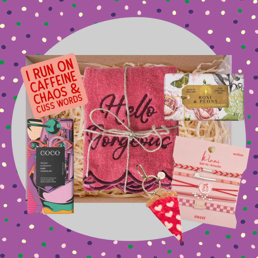 Stocking Stuffers For Women Gift Box / Assorted Sizes Available ($50-$150)