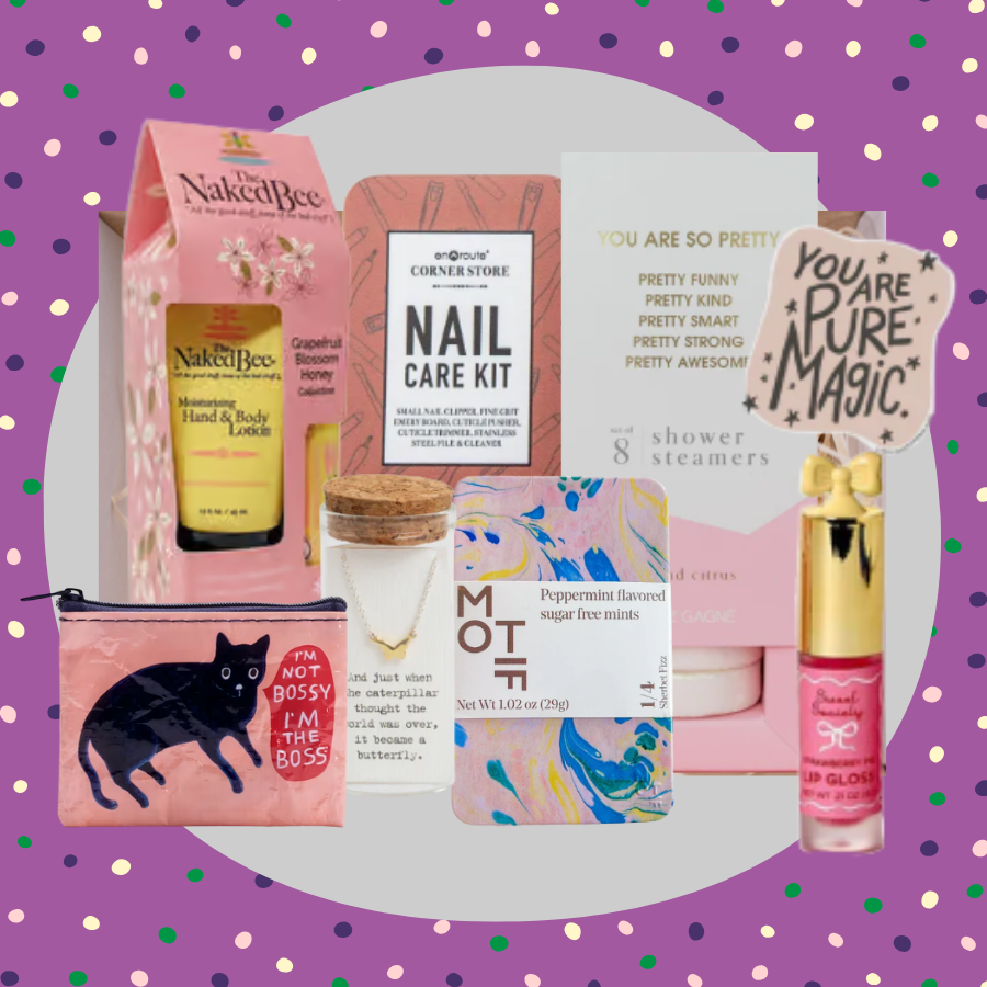 Stocking Stuffers For Women Gift Box / Assorted Sizes Available ($50-$150)