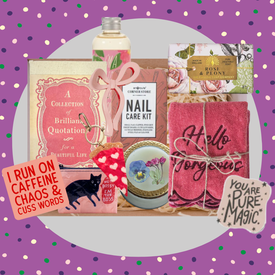 Stocking Stuffers For Women Gift Box / Assorted Sizes Available ($50-$150)