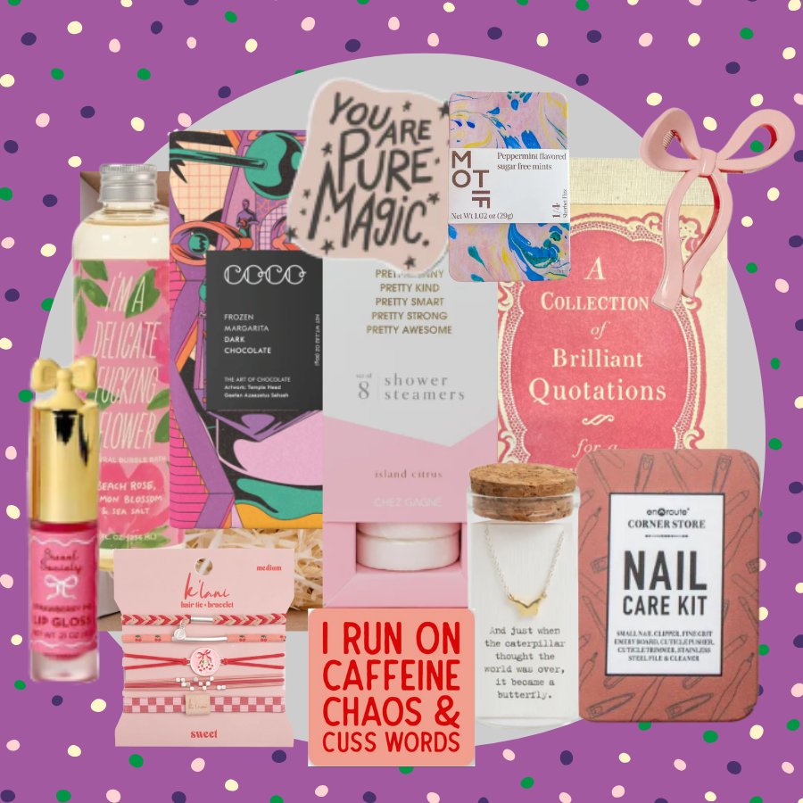 Stocking Stuffers For Women Gift Box / Assorted Sizes Available ($50-$150)