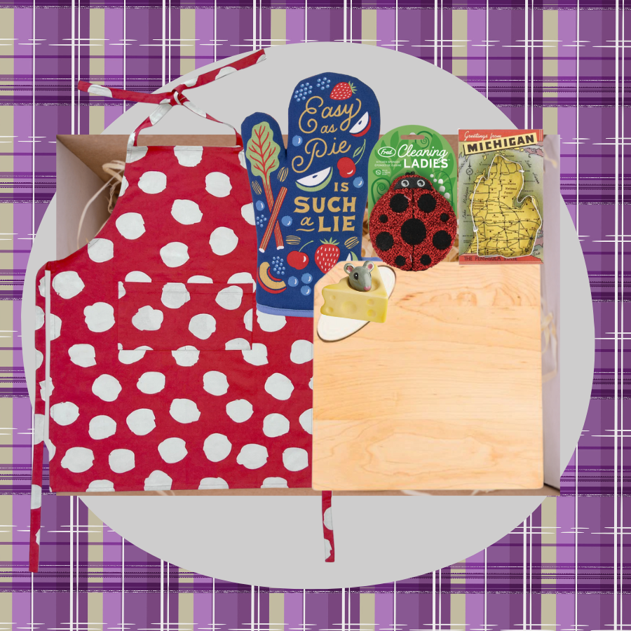 Kitchen Queen Gift Box / Various Sizes Available ($50-$150)