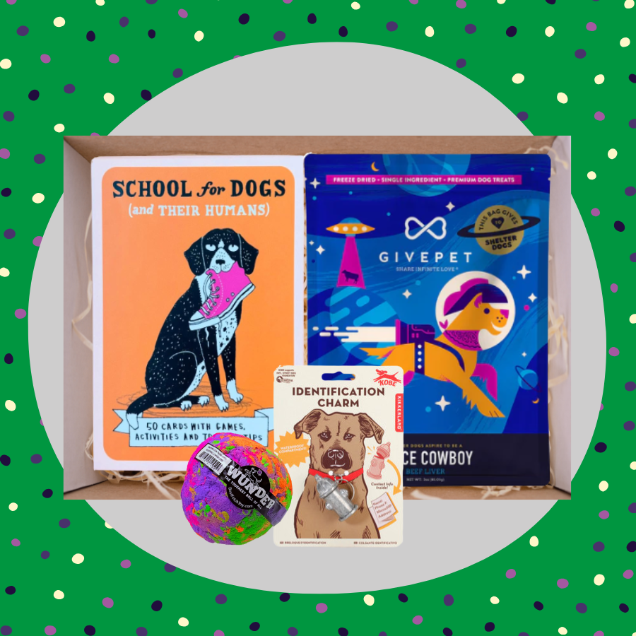 Doggie Delights Gift Box / Various Sizes Available ($50-$75)