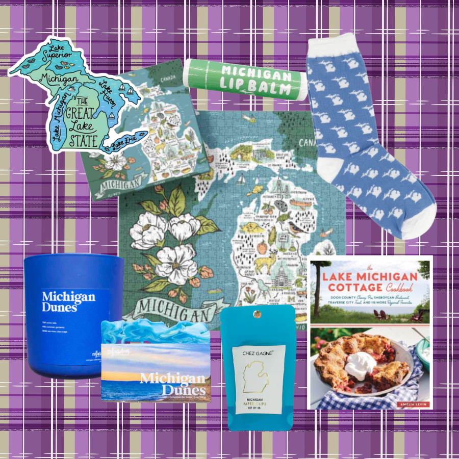 Michigan Blues Gift Box / Various Sizes Available ($50-$150)