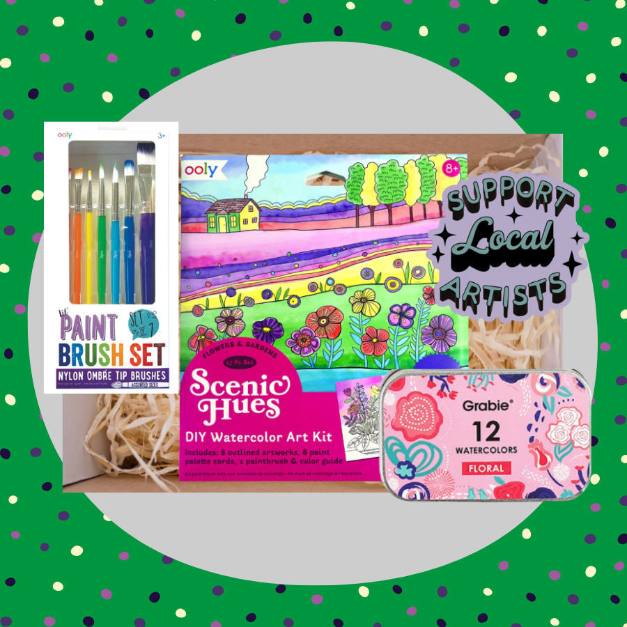 Arts & Crafts Gift Box / Various Sizes Available ($50-$150)