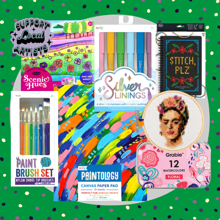 Arts & Crafts Gift Box / Various Sizes Available ($50-$150)