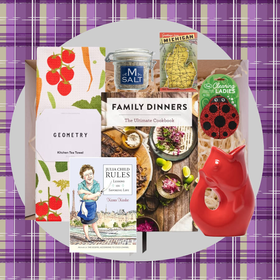 Kitchen Queen Gift Box / Various Sizes Available ($50-$150)