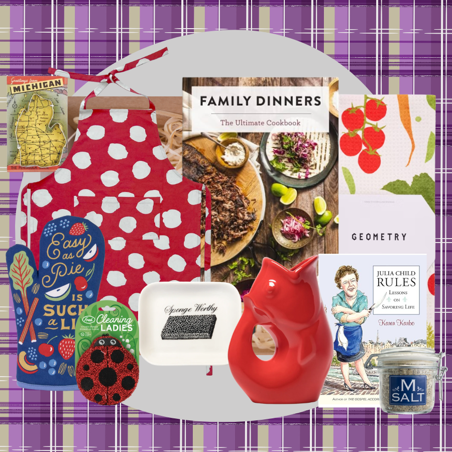 Kitchen Queen Gift Box / Various Sizes Available ($50-$150)