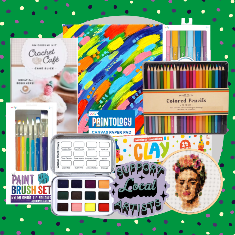 Arts & Crafts Gift Box / Various Sizes Available ($50-$150)