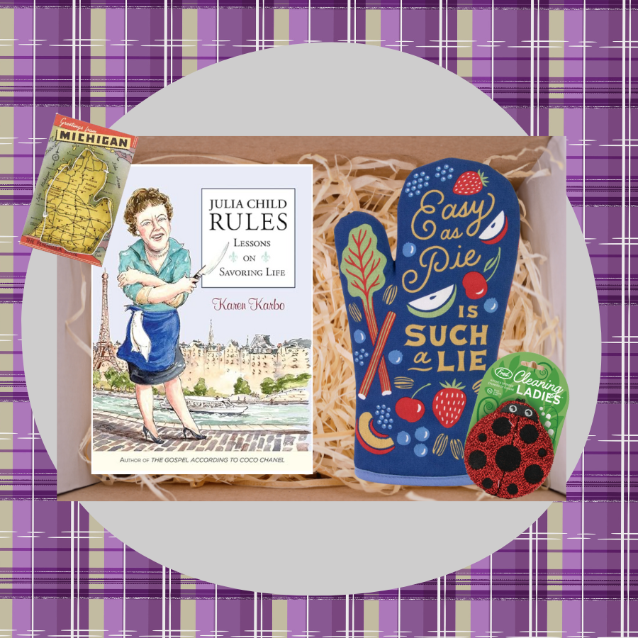 Kitchen Queen Gift Box / Various Sizes Available ($50-$150)