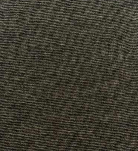Cut Loose's 3/4 Sleeve Boatneck Top Kelp Swatch