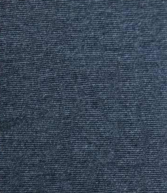 Cut Loose's 3/4 Sleeve Boatneck Top Peacock Swatch
