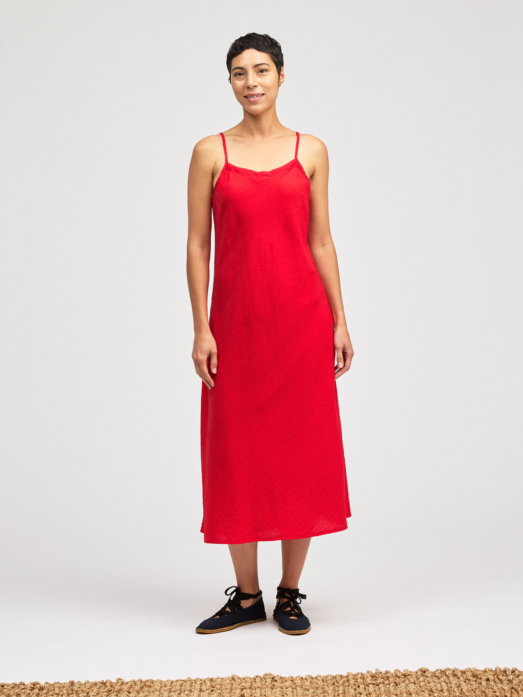 The Bias Cami Dress from Cut Loose