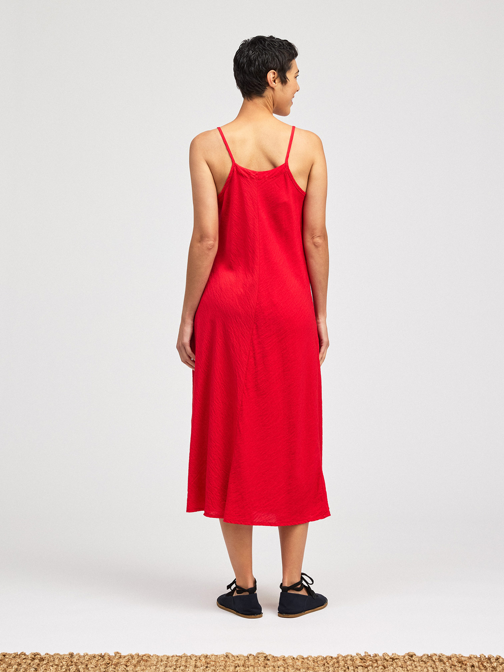 The Bias Cami Dress from Cut Loose