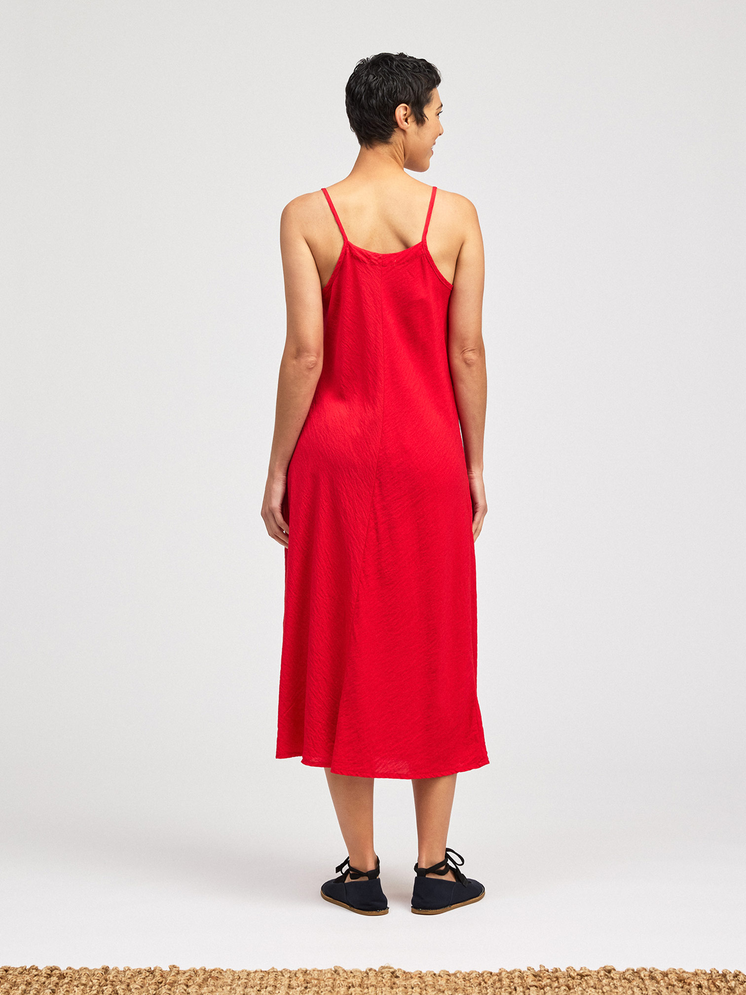 The Bias Cami Dress from Cut Loose