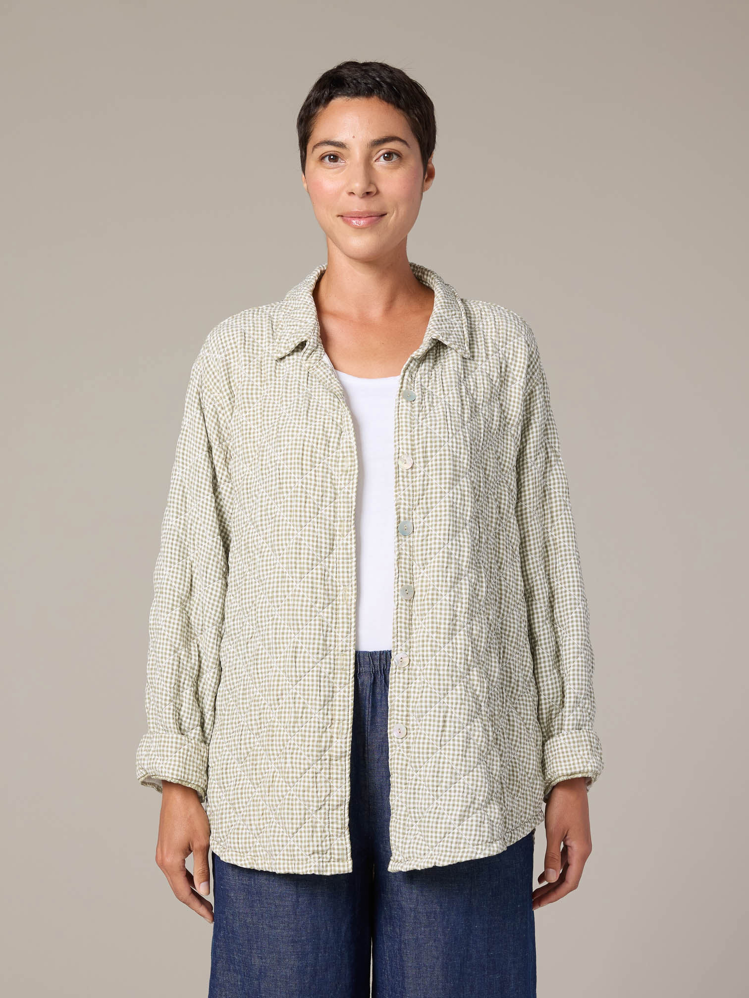 Cut Loose's Big Shirt Jacket