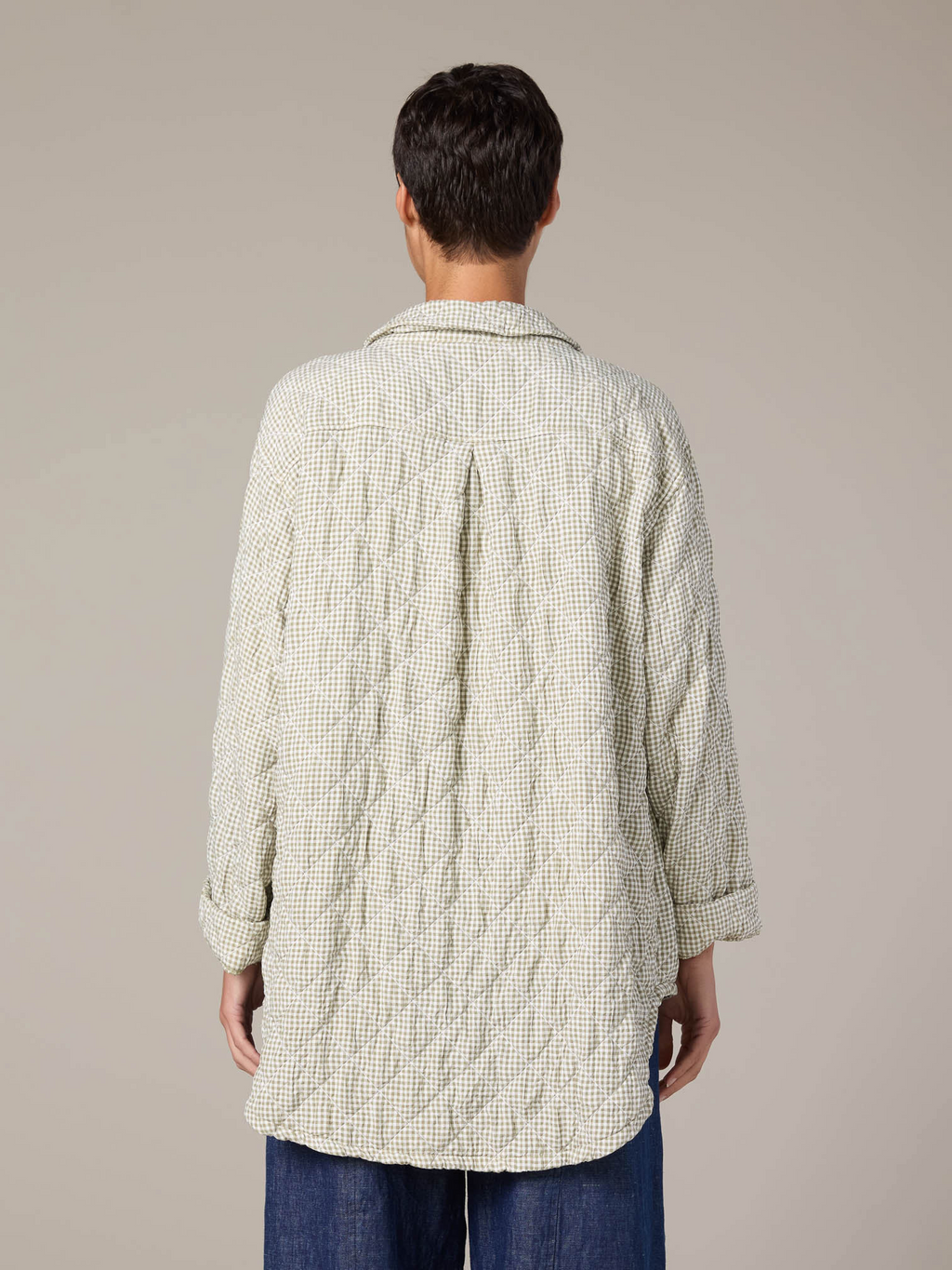 Cut Loose's Big Shirt Jacket
